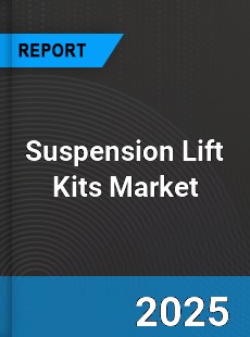 Global Suspension Lift Kits Market