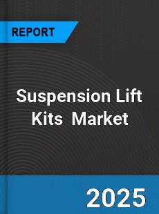 Global Suspension Lift Kits Professional Survey Report