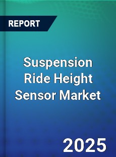 Global Suspension Ride Height Sensor Market