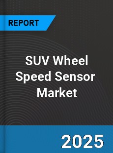 Global SUV Wheel Speed Sensor Market