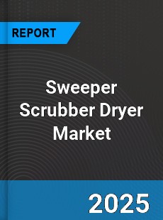 Global Sweeper Scrubber Dryer Market