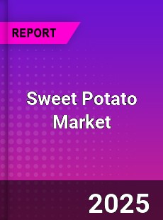 Global Sweet Potato Market