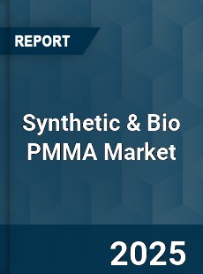 Global Synthetic amp Bio PMMA Market