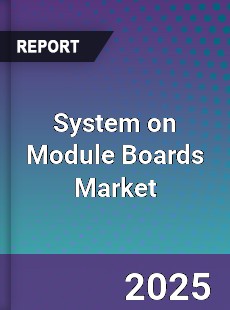 Global System on Module Boards Market