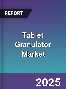 Tablet Granulator