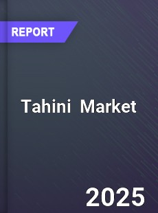 Global Tahini Market