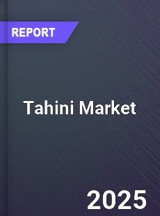 Global Tahini Market