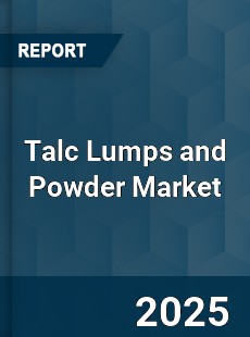 Global Talc Lumps and Powder Market