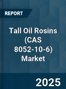 Global Tall Oil Rosins Market
