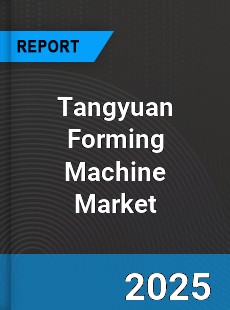 Global Tangyuan Forming Machine Industry