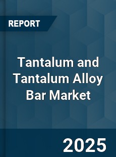 Global Tantalum and Tantalum Alloy Bar Market