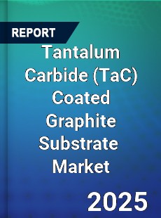 Global Tantalum Carbide Coated Graphite Substrate Industry