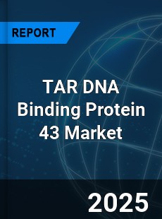Global TAR DNA Binding Protein 43 Market