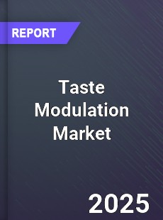 Global Taste Modulation Market