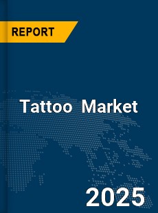 Global Tattoo Market
