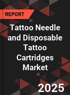 COVID 19 Outbreak Global Tattoo Needle and Disposable Tattoo Cartridges Industry