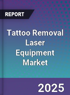 Tattoo Removal Laser Equipment Market