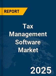 Global Tax Management Software Market