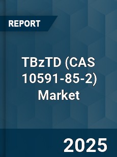 Global TBzTD Market