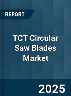 COVID 19 Outbreak Global TCT Circular Saw Blades Industry