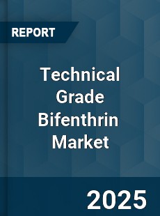Global Technical Grade Bifenthrin Industry