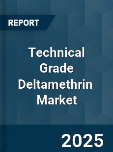 Global Technical Grade Deltamethrin Industry