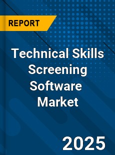 Global Technical Skills Screening Software Market