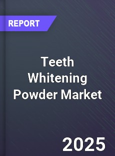 Global Teeth Whitening Powder Market