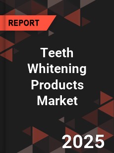Global Teeth Whitening Products Market