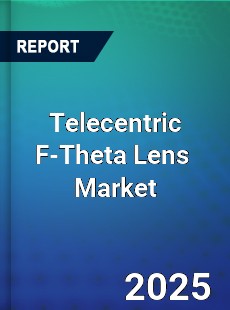 Telecentric F Theta Lens Global and China Top Players Market