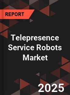 Telepresence Service Robots Global and China Top Players Market