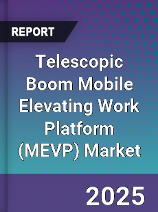 Telescopic Boom Mobile Elevating Work Platform Market