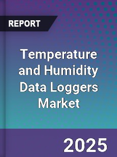 Global Temperature and Humidity Data Loggers Market