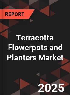 Terracotta Flowerpots and Planters Global and China Top Players Market