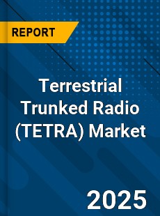 COVID 19 Outbreak Global Terrestrial Trunked Radio Industry