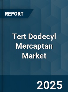 COVID 19 Outbreak Global Tert Dodecyl Mercaptan Industry
