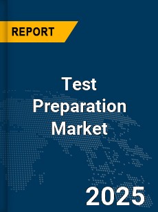 Global Test Preparation Market