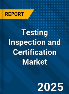 Report on Global Testing Inspection and Certification