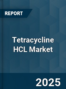 Tetracycline HCL Market