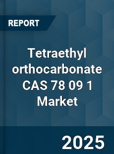 Global Tetraethyl orthocarbonate CAS 78 09 1 Industry