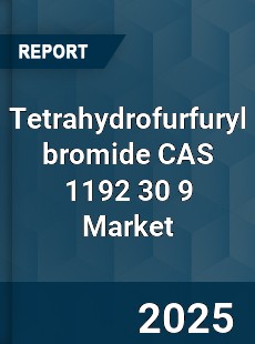 Global Tetrahydrofurfuryl bromide CAS 1192 30 9 Industry