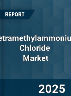 Global Tetramethylammonium Chloride Industry
