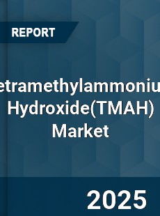 Global Tetramethylammonium Hydroxide Industry
