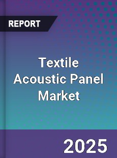 Global Textile Acoustic Panel Market