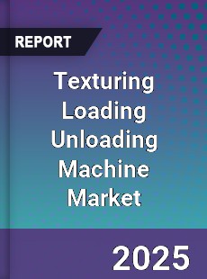 Texturing Loading Unloading Machine Market