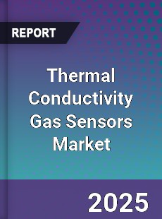 Thermal Conductivity Gas Sensors Global Market