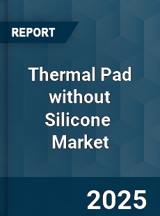 Global Thermal Pad without Silicone Industry