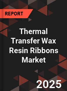Thermal Transfer Wax Resin Ribbons Market
