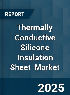 Thermally Conductive Silicone Insulation Sheet Global and China Top Players Market