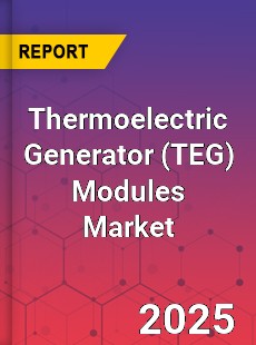 Global Thermoelectric Generator Modules Market